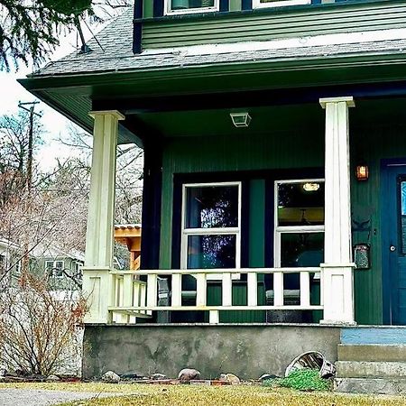Villa The Vintage Daisy Pocatello Exterior foto